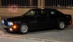 بي ام دبليو الفئة 5